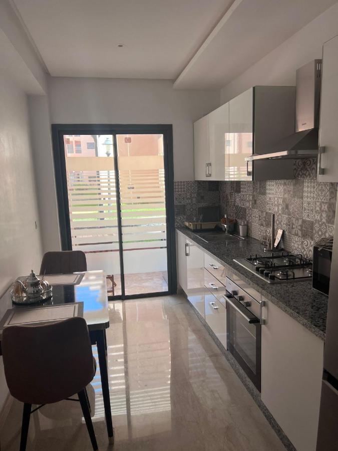 Appartement Residence Marrakech Haut Standing Piscine Марракеш Экстерьер фото